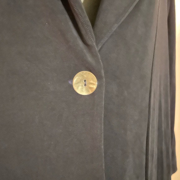 Casual Long-Sleeved Jacket - Chico’s Size 3 (Comparable to a Size Large) - Picture 3 of 8